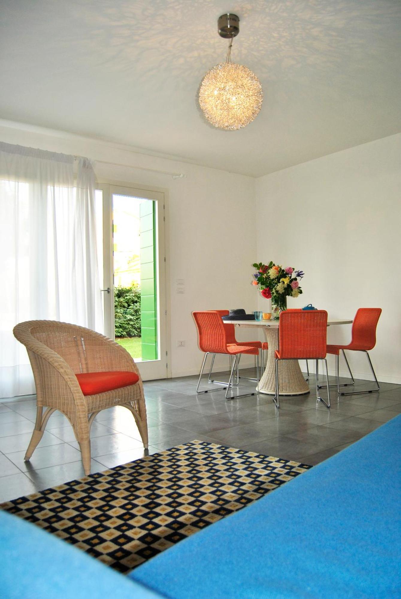 Residence Maestrale Каорле Екстериор снимка
