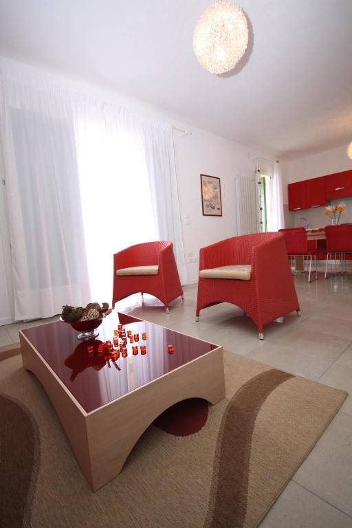 Residence Maestrale Каорле Екстериор снимка